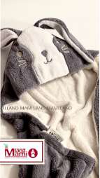 تصویر برای دسته  پتوی خرگوشی مینیاتوری